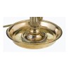 Lampe bouillotte de style Louis XVI en bronze doré, fût … - Moinat - Lampes de table