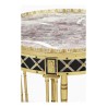 Louis XVI style hot water table stamped Mailfert - … - Moinat - End tables, Bouillotte tables, Bedside tables, Pedestal tables