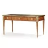 Louis XVI period bureau plat stamped P.Coignard, in - Moinat - Desks