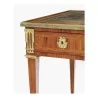 Louis XVI period bureau plat stamped P.Coignard, in - Moinat - Desks