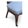 Pair of Napoleon III Louis Philippe low chairs in walnut, - Moinat - Armchairs