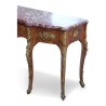 Console Régence estampillée Adrien DELORME (1722-1791), en … - Moinat - Consoles, Dessertes, Dos de canapé