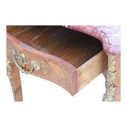 Console Régence estampillée Adrien DELORME (1722-1791), en …