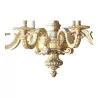 Lustre de style Louis XIV “Mazarin” en bronze doré, décor aux … - Moinat - Lustres, Plafonniers