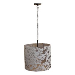 Lampe suspension moderne création Moinat. (Hauteur avec chaîne …