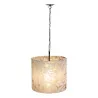 Lampe suspension moderne création Moinat. (Hauteur avec chaîne … - Moinat - Lustres, Plafonniers