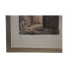 Lithographie des Aquarells „X. Der Birnenzweig in … - Moinat - Gemälden - Verschieden