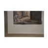 Литография акварели «Х. Ветка груши в… - Moinat - Картины - разные