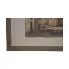 Lithographie de l'aquarelle “XIV. Matinée d'été” 1984 de … - Moinat - Tableaux - Divers