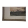 Lithographie de l'aquarelle “XXI. L'aube pluvieuse” 1985 de … - Moinat - Tableaux - Divers
