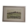 Lithographie des Aquarells „XI. Narziss“ 1986 von Pierre … - Moinat - Gemälden - Verschieden