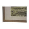 Lithographie des Aquarells „XI. Narziss“ 1986 von Pierre … - Moinat - Gemälden - Verschieden