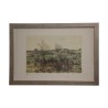 水彩画“VIII.樱花” 1986 by … - Moinat - 画 - 各种的