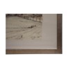 水彩画“V.天与雪之间” 1985 by … - Moinat - 画 - 各种的