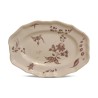Plat en faience de Jacques Chambrette. France Luneville, vers … - Moinat - Porcelaine