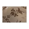 Earthenware dish by Jacques Chambrette. France Luneville, around … - Moinat - Chinaware, Porcelain