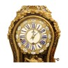 Cartel Boulle Louis XV 龟甲和镶嵌…… - Moinat - 台钟