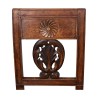 Set of 4 Directoire palmette chairs, beech, … - Moinat - Chairs