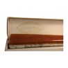 Éventail en dentelle et os avec sa boite, signé DUVELLEROY 17 … - Moinat - Accessoires de décoration
