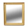 Miroir Louis-Philippe avec cadre en bois doré. France, 19ème - Moinat - Glaces, Miroirs