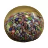 Sulfide, Murano glass paperweight. - Moinat - Decorating accessories