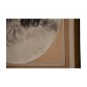 Charcoal dog painting signed lower right François DE … - Moinat - Painting - Miscellaneous