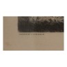 Painting of an engraving “A pleasant ride home” signed T.N.H WALSH … - Moinat - Prints, Reproductions