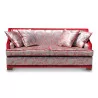 sofa model VENDOME collection Moinat covered with fabric … - Moinat - Sofas