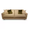“PETRUCCIANI” sofa from the Milano bedding collection, 3 … - Moinat - Sofas