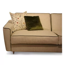 Sofa „PETRUCCIANI“ aus der Bettwäschekollektion Milano, 3 …