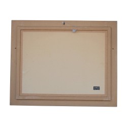 Ölgemälde auf Leinwand „Lac de Bret“ signiert Charles PARISOD …