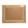 Oil painting on thick cardboard view of Geneva with the Island … - Moinat - Painting - Landscape