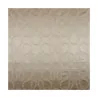 Tissu “Lacet Brodé Gris” by Atelier Guggisberg au mètre de … - Moinat - Accessoires de décoration
