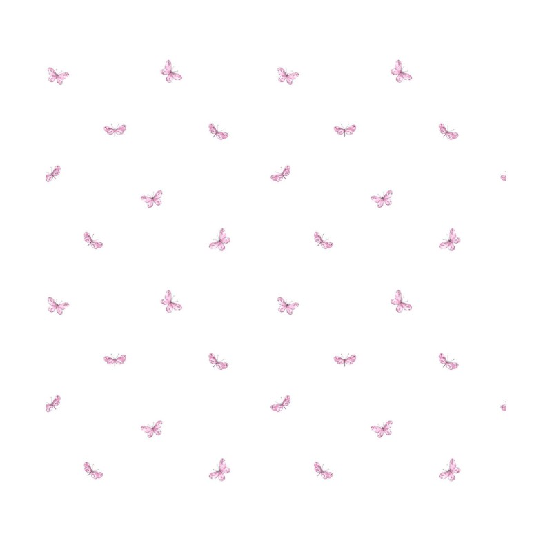 Tissu “Voile Papillons Violets” by Atelier Guggisberg au mètre … - Moinat - Accessoires de décoration Tissu “Voile Papillons Violets” by Atelier Guggisberg au mètre … - Moinat - Accessoires de décoration