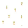 Atelier Guggisberg 面料“Voile Citronniers Oranges” - Moinat - 装饰配件
