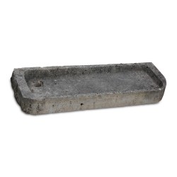 Steinbecken (Spüle).