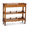 \"Marie Laurence\" console in blond-tinted cherry wood, - Moinat - Consoles, Side tables, Sofa tables