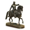 Bronze représentant Joachim MURAT (1767-1815) militaire … - Moinat - Bronzes