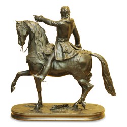 青铜代表 Joachim MURAT (1767-1815) 军事……