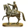 Bronze représentant Joachim MURAT (1767-1815) militaire … - Moinat - Bronzes