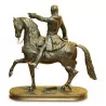 Bronze representing Joachim MURAT (1767-1815) military … - Moinat - Bronzes