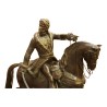 青铜代表 Joachim MURAT (1767-1815) 军事…… - Moinat - 青铜器