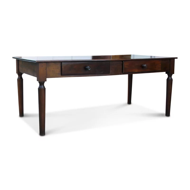 Большой обеденный стол Directoire из фруктового дерева … - Moinat - Обеденные столы