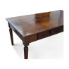 Large Directoire dining room table in fruit wood … - Moinat - Dining tables