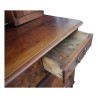 份胡桃木和白蜡木自助餐 2 份。法国，18 日。 - Moinat - 衣柜, Bars, 餐具柜, Dressers, Chests, Enfilades
