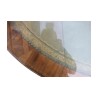 Grande table en acajou de salon ancienne à l'anglaise avec … - Moinat - Tables de salon