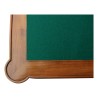 Rectangular board games table restored. France, around... - Moinat - Bridge tables, Changer tables