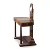 Art Deco dressing table in rosewood and elm veneer model … - Moinat - Vanity tables
