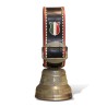 Cloche de vache de la fonderie Blondeau. - Moinat - Accessoires de décoration