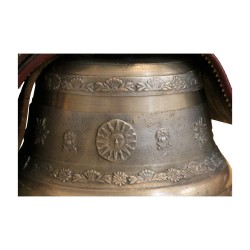Cow bell from the Blondeau foundry.